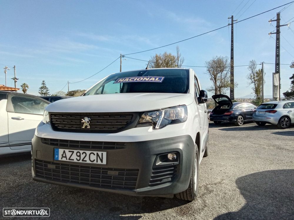 Peugeot Partner 1.5 BlueHDI - 4