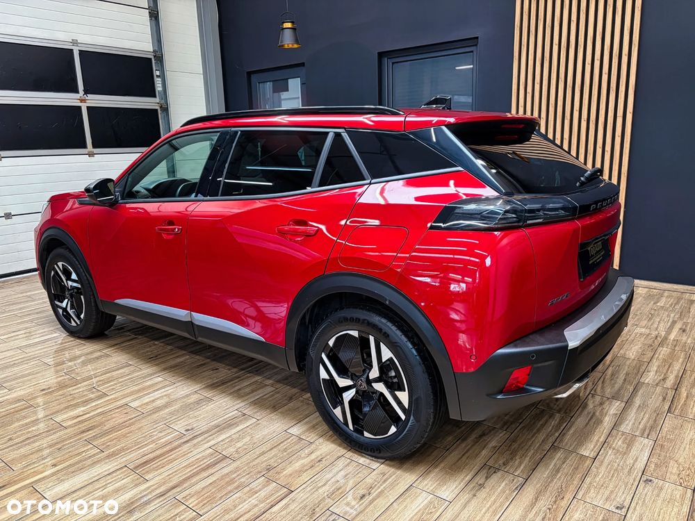 Peugeot 2008 1.2 PureTech Allure Pack S&S EAT8 - 10