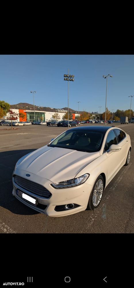 Ford Mondeo 2.0 TDCi Titanium - 1