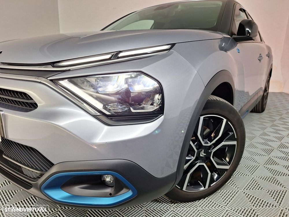 Citroën e-C4 50 kWh Shine Pack - 10