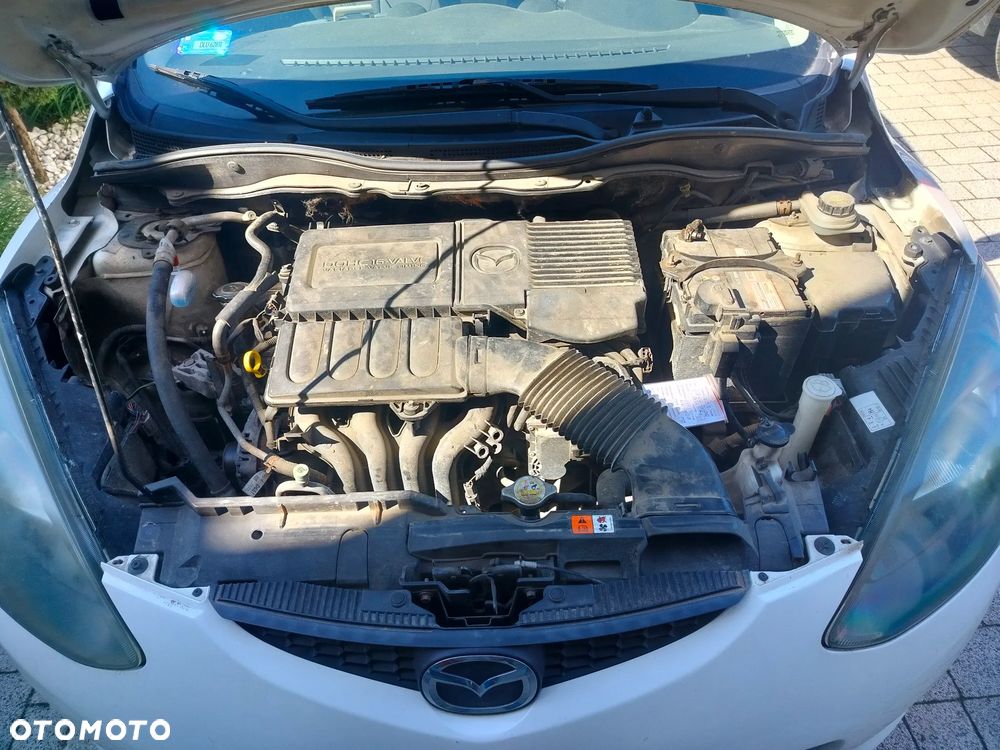 Mazda 2 1.3 Independence - 4