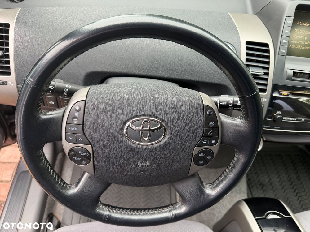 Toyota Prius 1.5 VVT-i Sol (nav) - 17