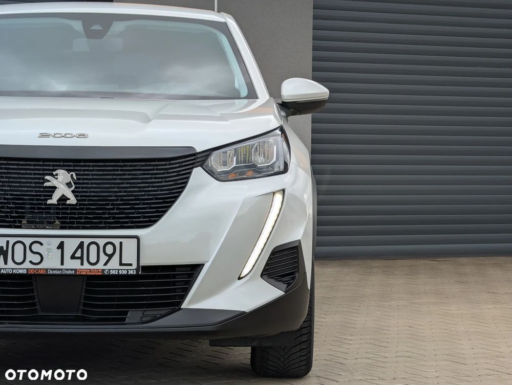 Peugeot 2008 2020 photo 3