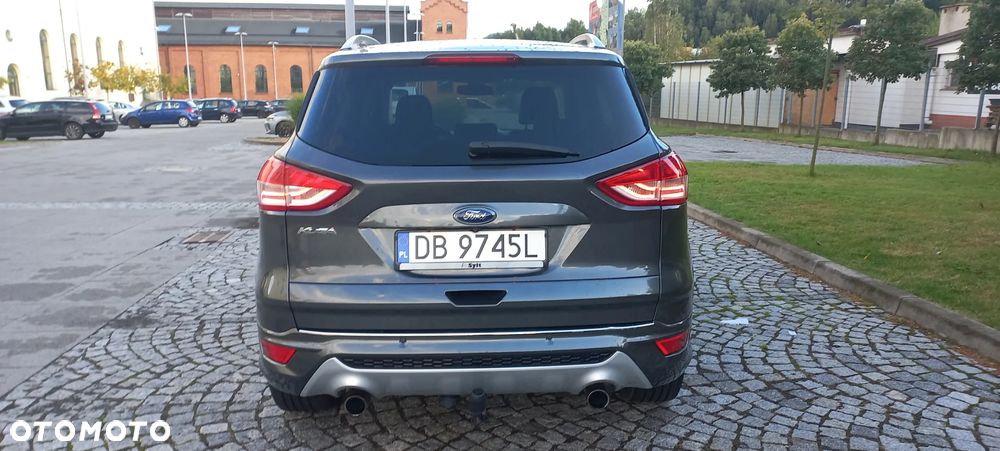 Ford Kuga 1.5 EcoBoost 4x4 Titanium - 6