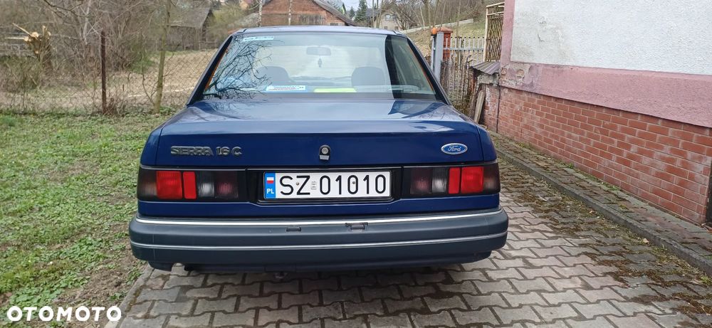 Ford Sierra 1.6 CL - 23