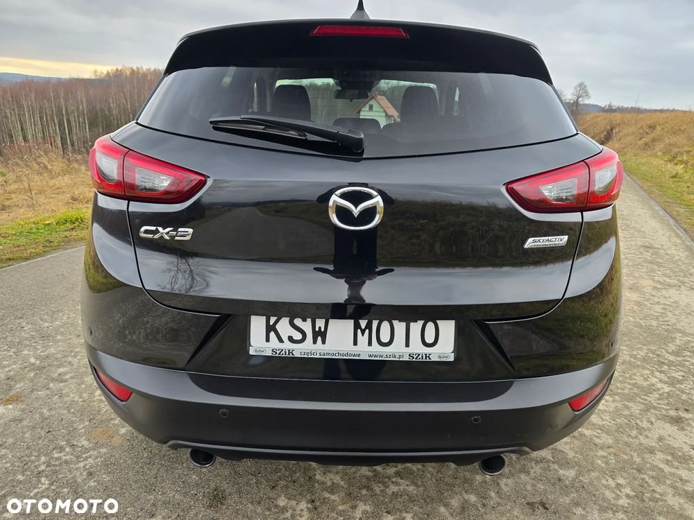 Mazda CX-3 2.0 Skypassion - 9