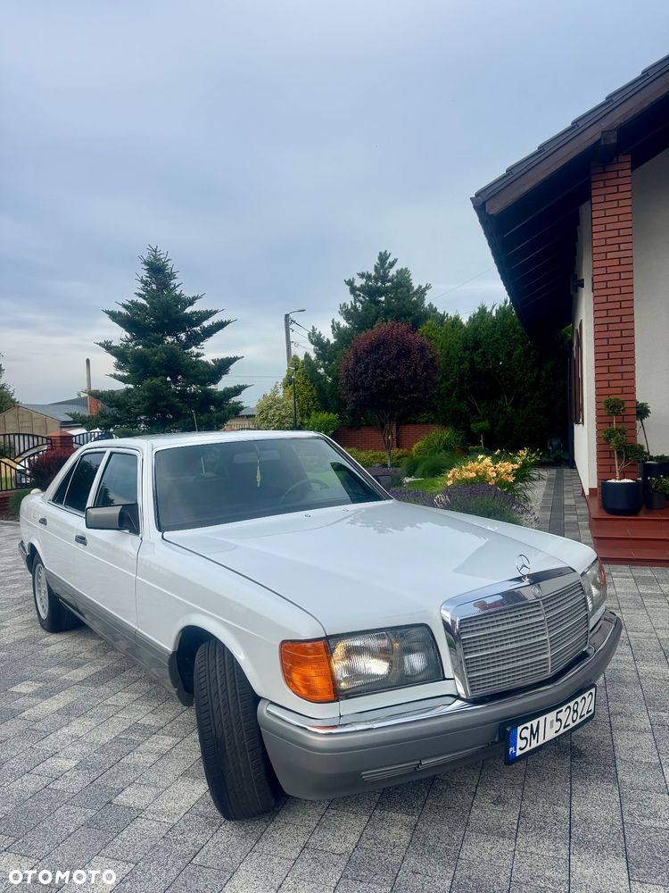 Mercedes-Benz Klasa S - 7