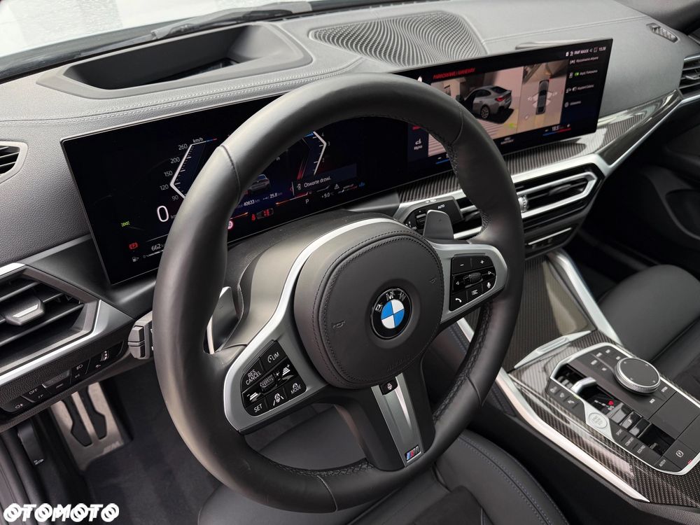 BMW Seria 4 420d xDrive Sport-Aut M Sport - 22