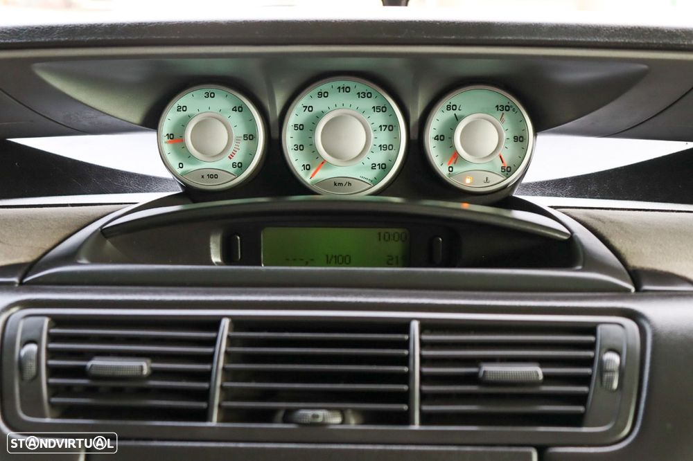 Citroën C8 2.0 HDi 16V SX - 15