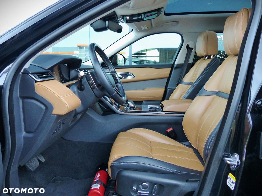 Land Rover Range Rover Velar 2.0 P400e PHEV SE - 10