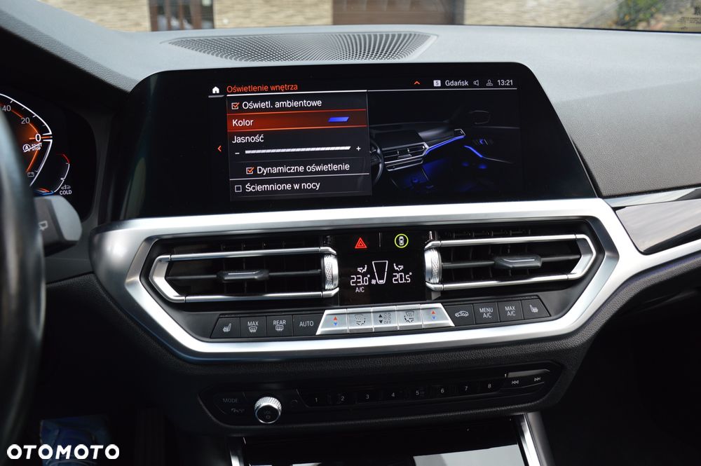 BMW Seria 3 320d MHEV Sport Line - 31