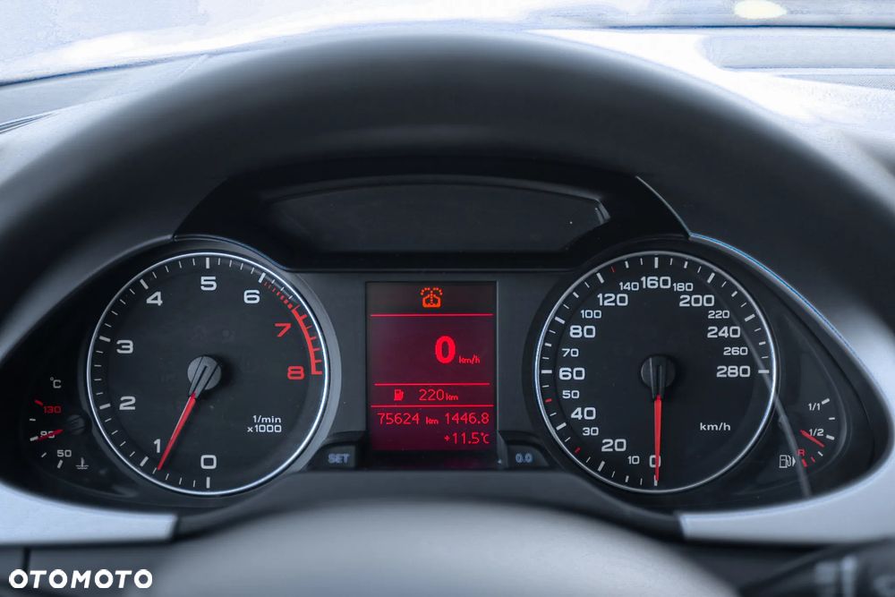 Audi A4 Avant 2.0 TFSI Prime Line - 9