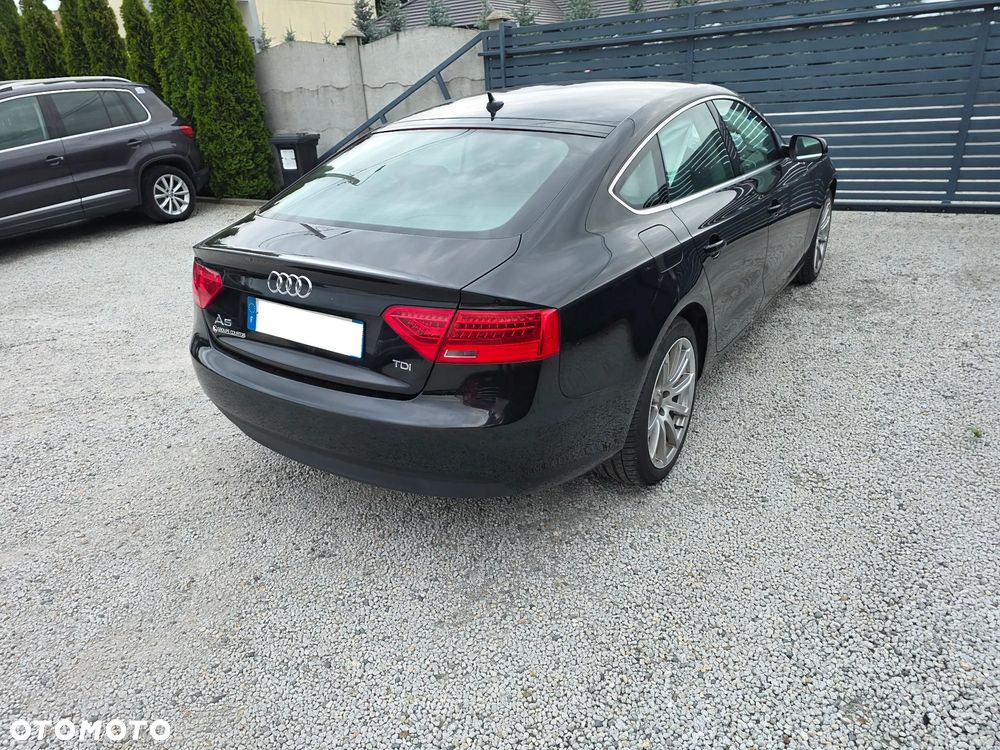Audi A5 Sportback - 2