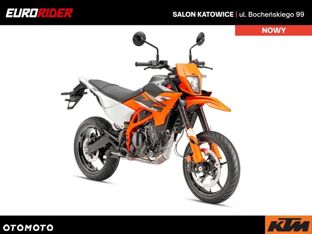 KTM SMC - 1
