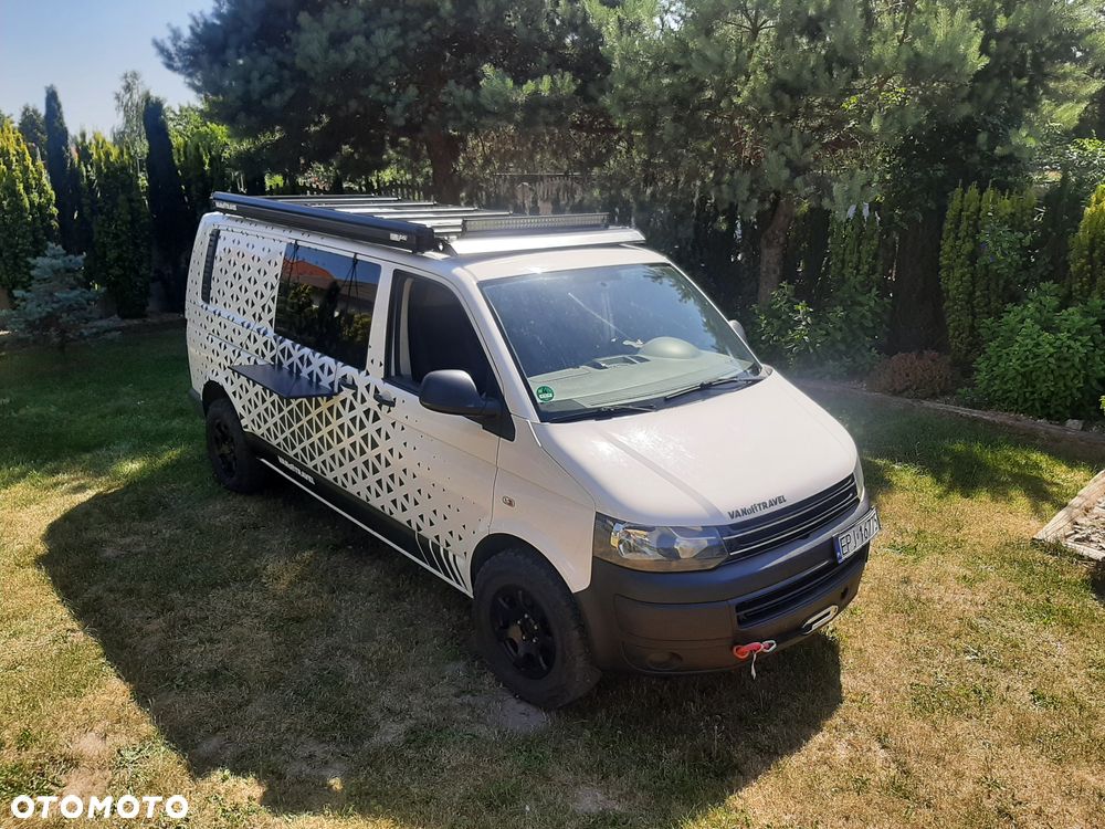 Volkswagen T5 4X4 4Motion - 6