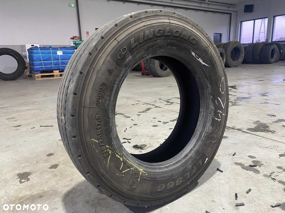215/75R17.5 Opona LINGLONG LFL866 do naczepy LFL - 5