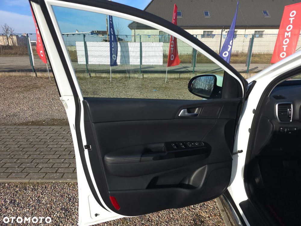 Kia Sportage 1.6 T-GDI Black Edition 2WD DCT - 18