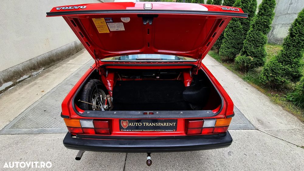 Volvo 240 - 14