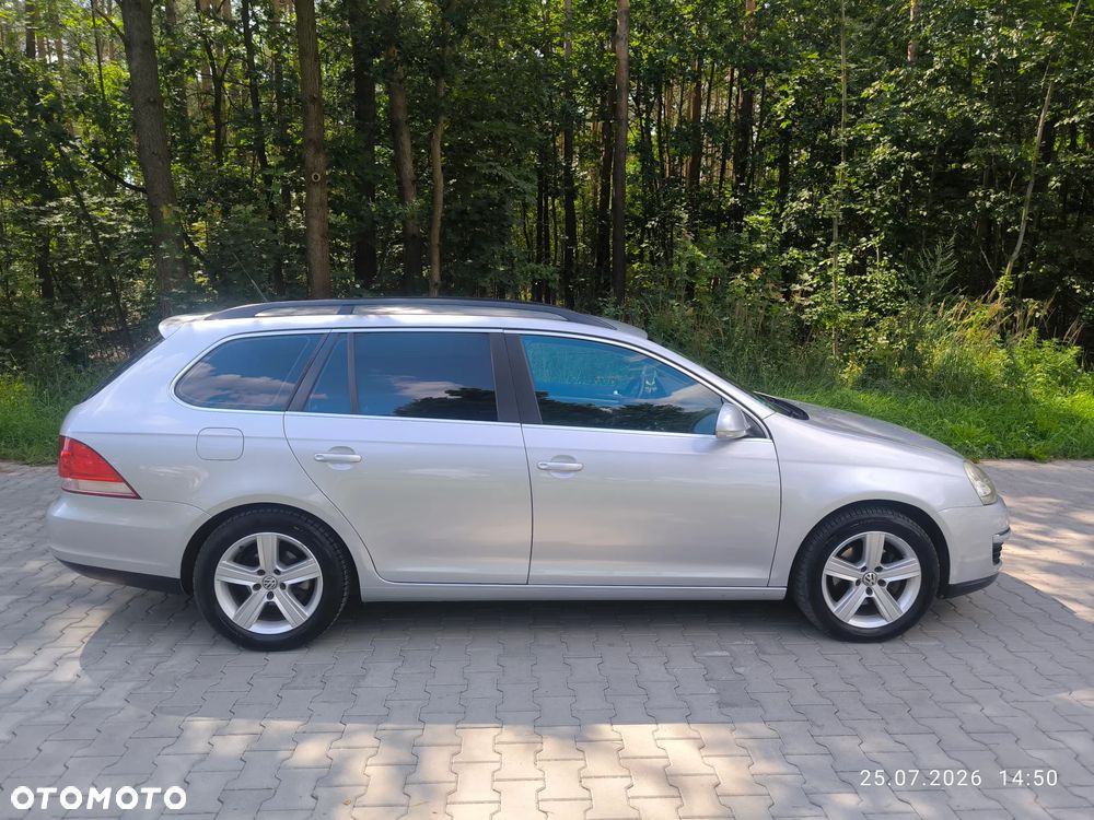 Volkswagen Golf 2.0 TDI Comfortline - 1