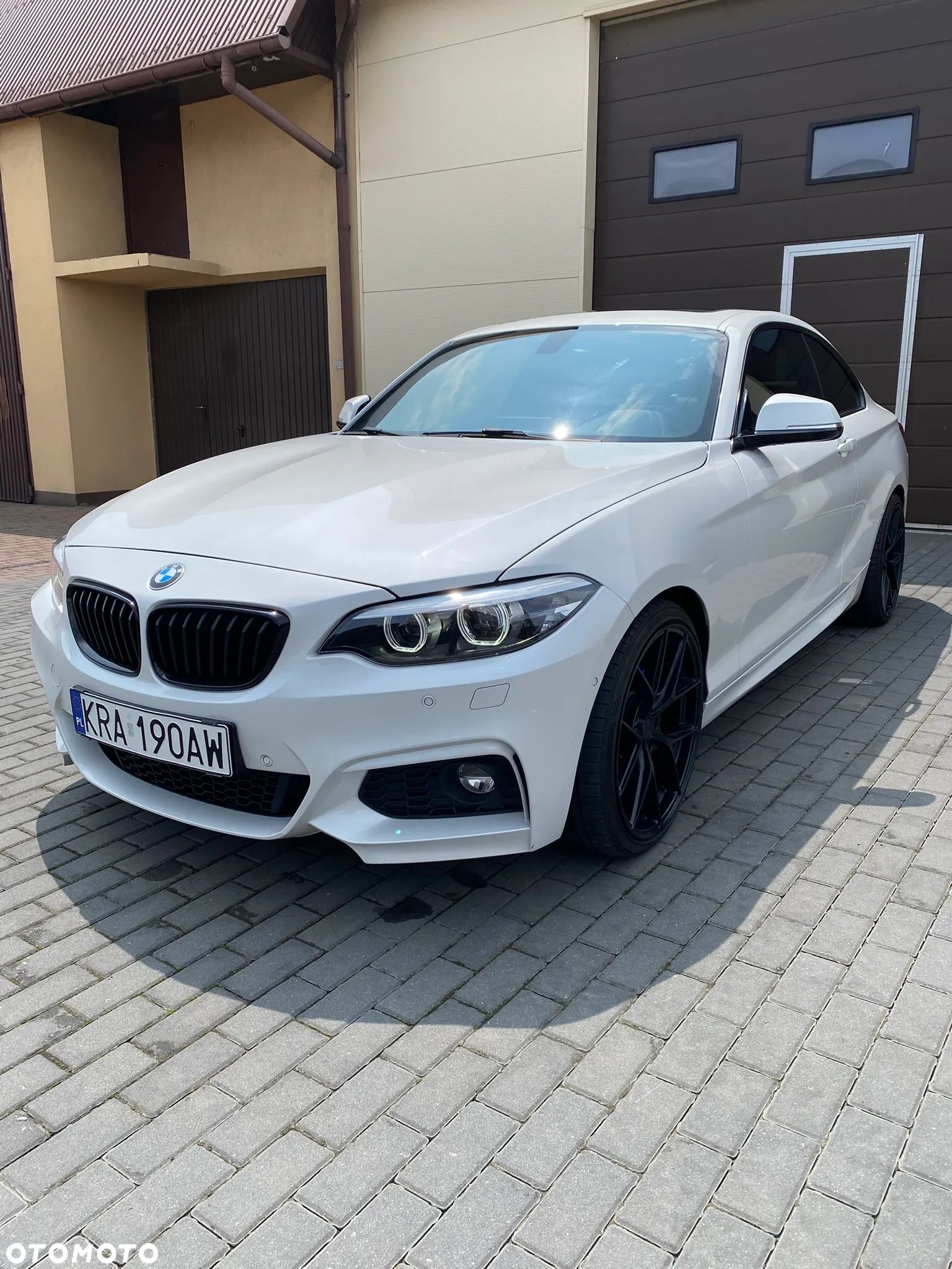 BMW Seria 2 230i Coupe M Sport - 1