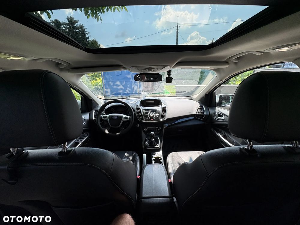 Ford Kuga 2.0 TDCi 4WD Titanium Plus - 11