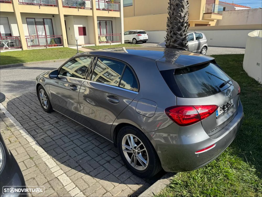 Mercedes-Benz A 160 - 2
