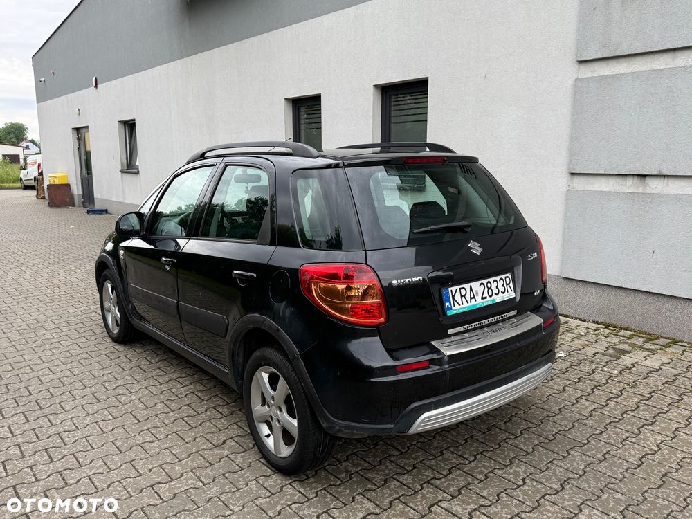 Suzuki SX4 - 3