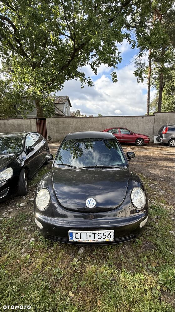 Volkswagen New Beetle