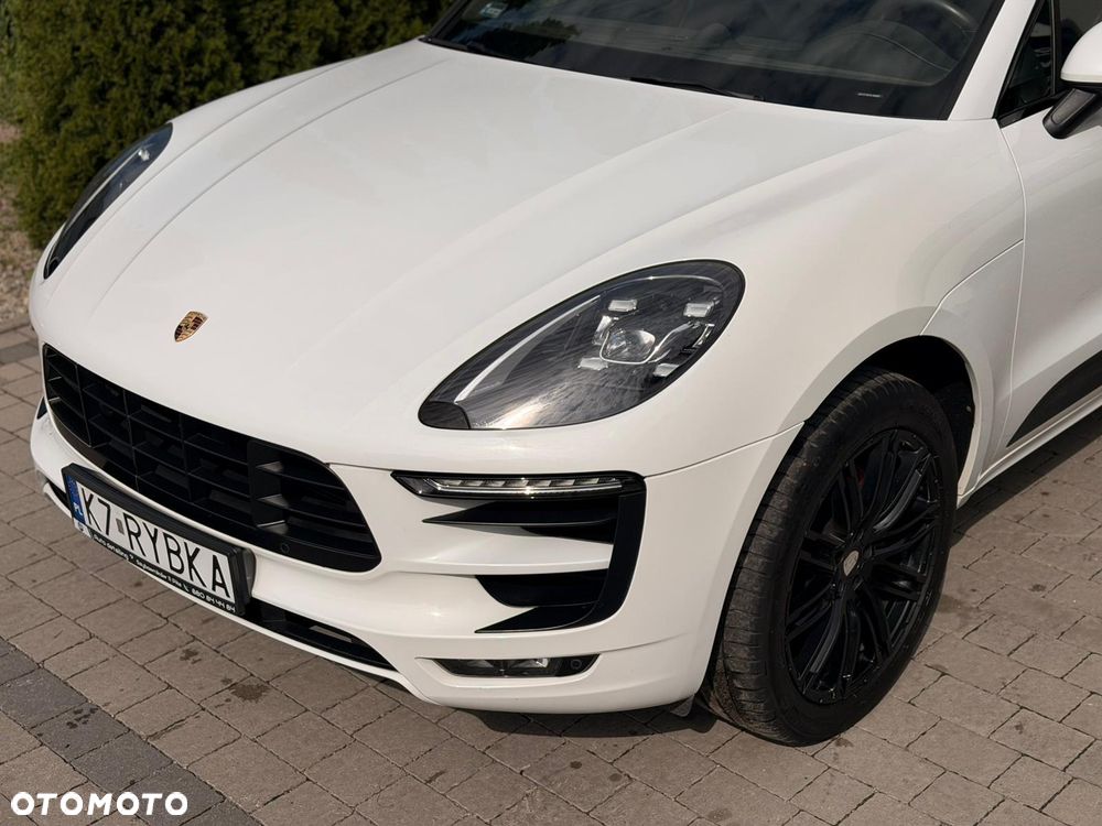 Porsche Macan Standard - 6