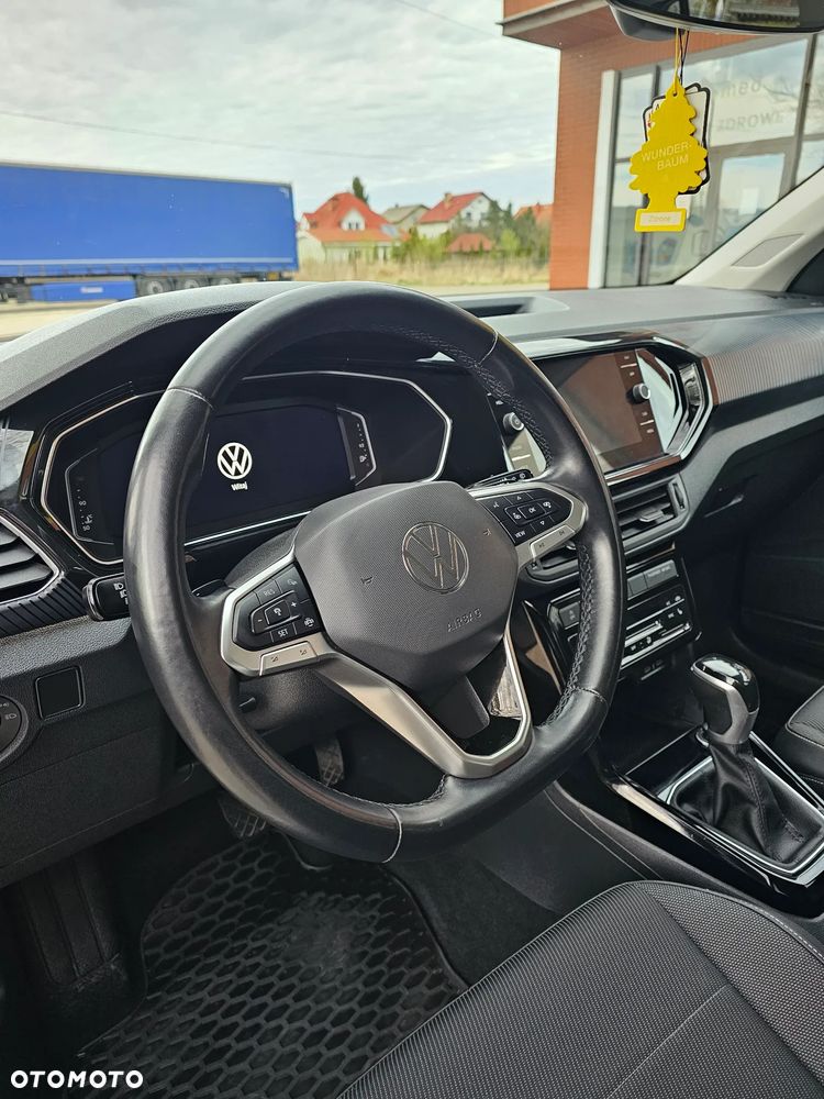 Volkswagen T-Cross 1.5 TSI ACT Style DSG - 7