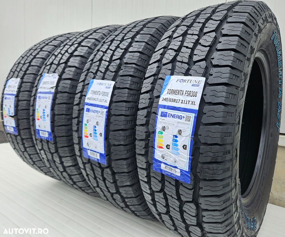 245/65 R17 111T XL  FORTUNE Anvelope All Terrain M+S - 1
