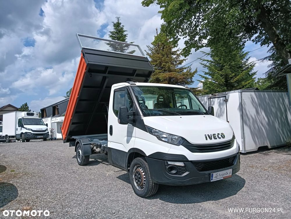 Iveco DAILY 35S12 WYWROTKA KIPER NR 906 - 3