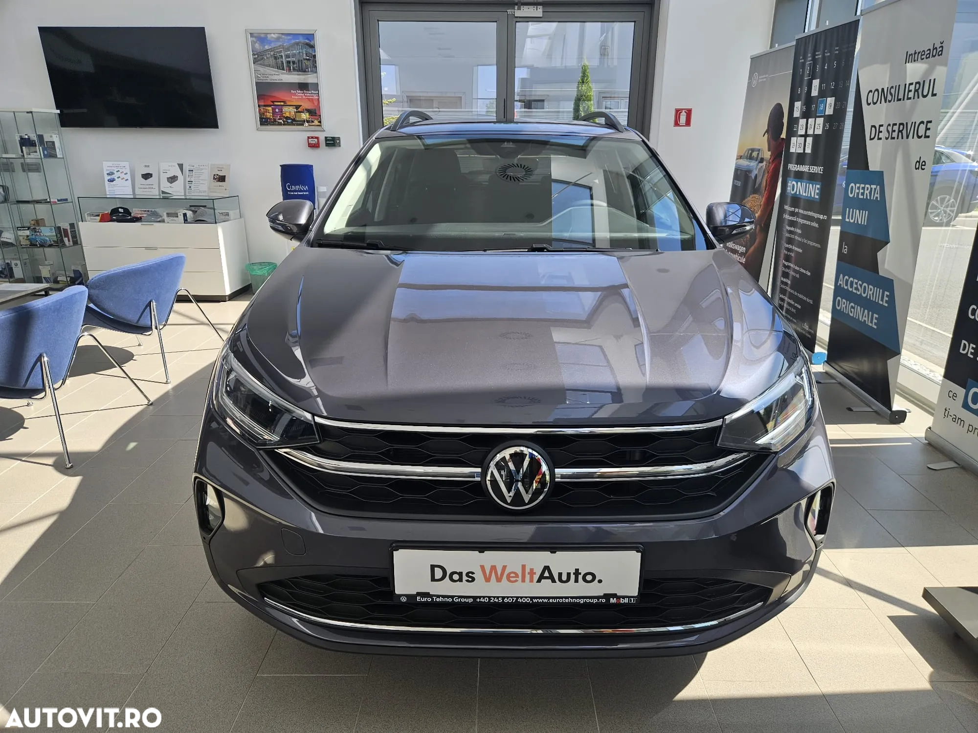 Volkswagen Taigo 1.0 TSI DSG Life - 5
