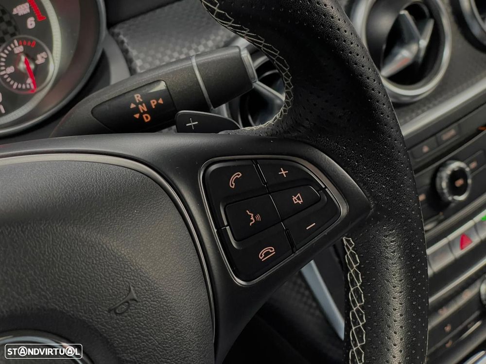 Mercedes-Benz A 200 d Urban Aut. - 17