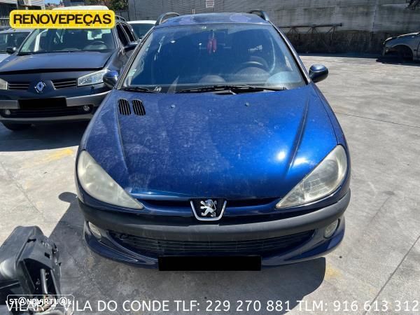 Para Peças Peugeot 206 Sw (2E/K) - 1