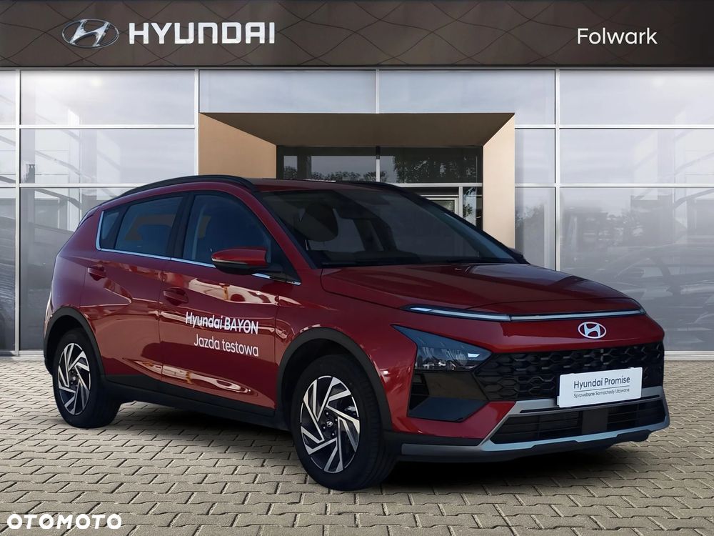 Hyundai Bayon 1.0 T-GDI Smart - 7