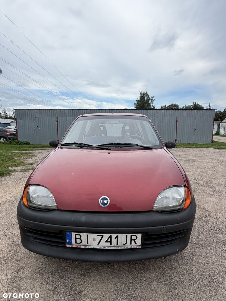 Fiat Seicento - 1