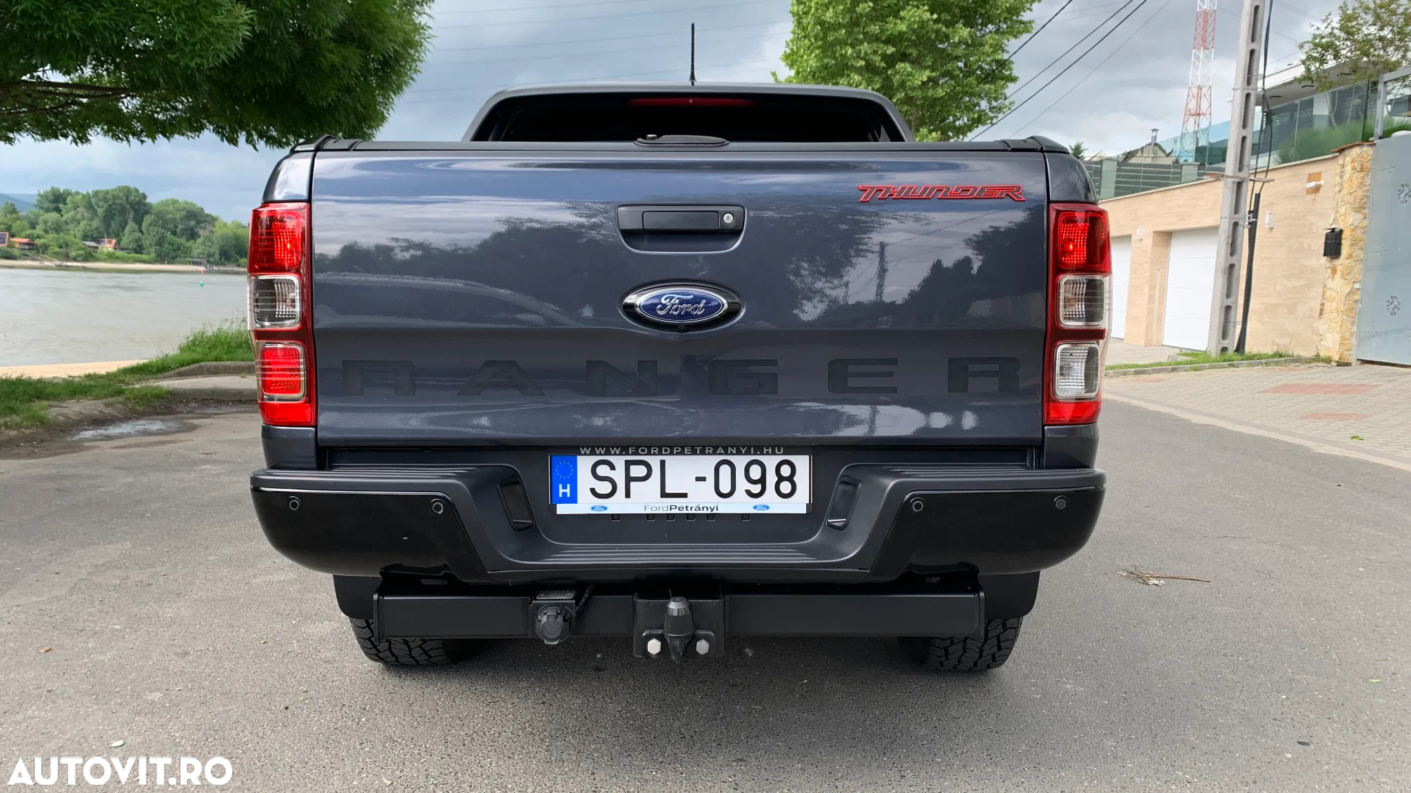 Ford Ranger Pick-Up 2.0 EcoBlue 213 CP 4x4 Cabina Dubla Raptor Aut. - 8