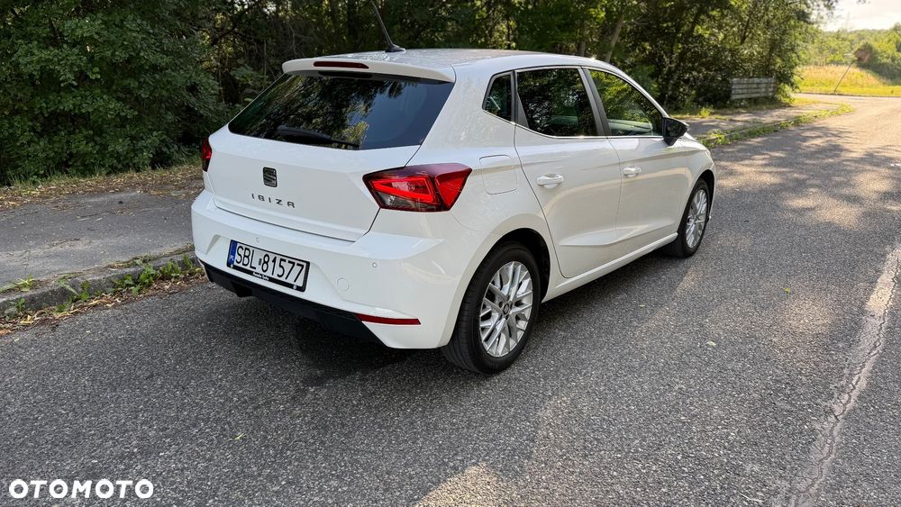 Seat Ibiza - 5