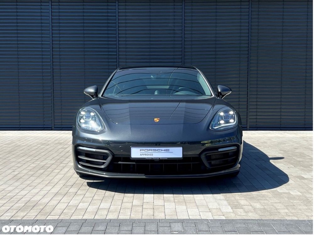 Porsche Panamera 4 E-Hybrid Platinum Edition - 8