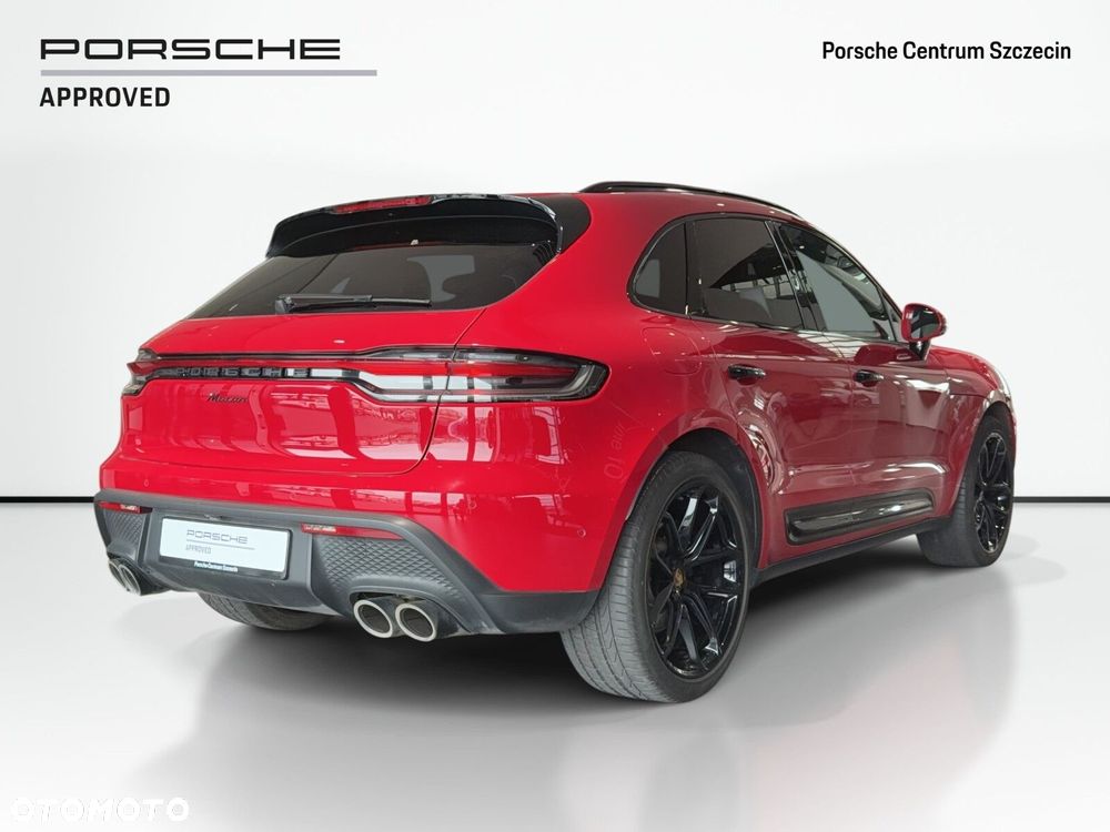 Porsche Macan - 6