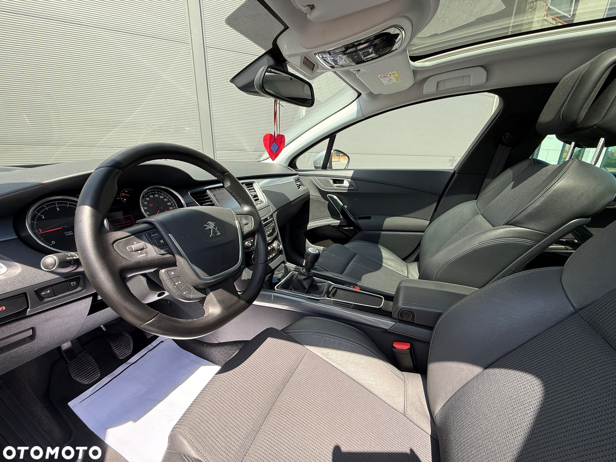 Peugeot 508 2.0 BlueHDi Allure S&S - 6