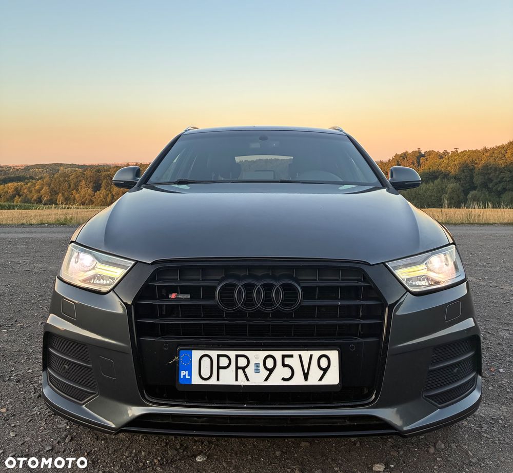 Audi Q3 2.0 TDI - 2
