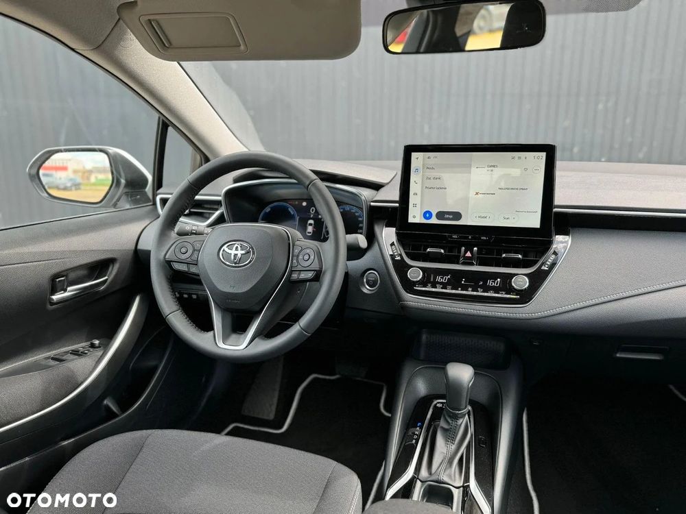 Toyota Corolla 1.8 Hybrid Comfort - 7