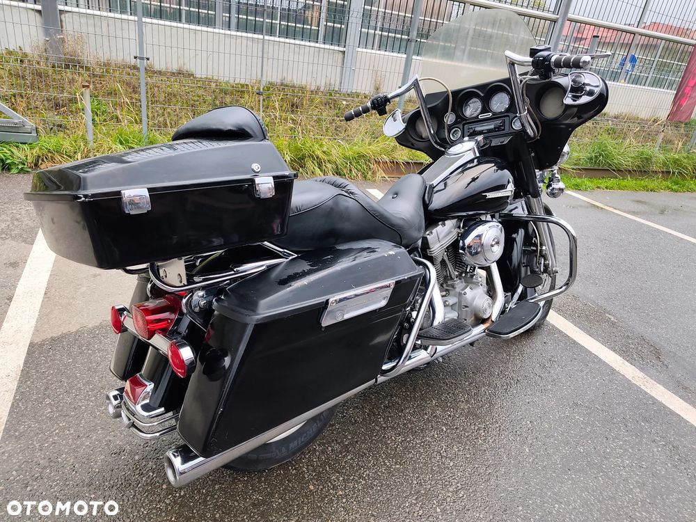 Harley-Davidson FLHT Electra Glide Standard - 20