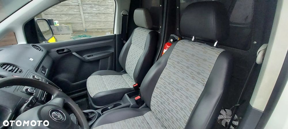 Volkswagen CADDY - 11
