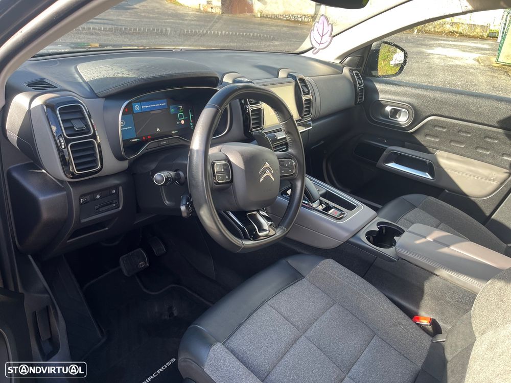 Citroën C5 Aircross 225 e-EAT8 C-SERIES - 8
