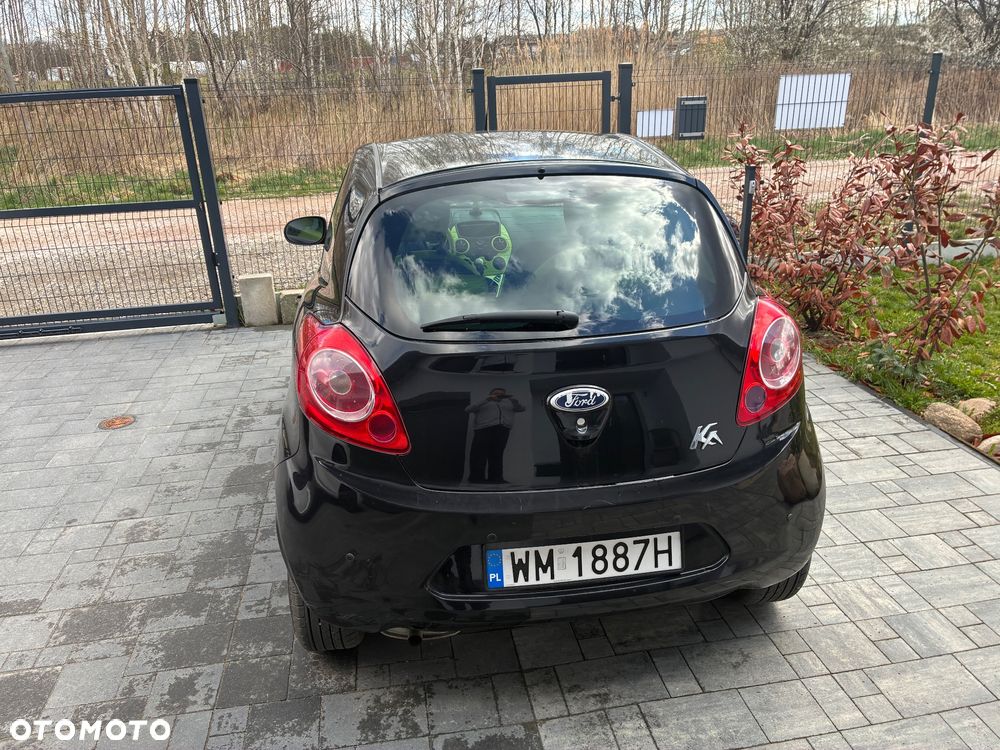 Ford KA 1.2 Titanium+ EU5 - 3