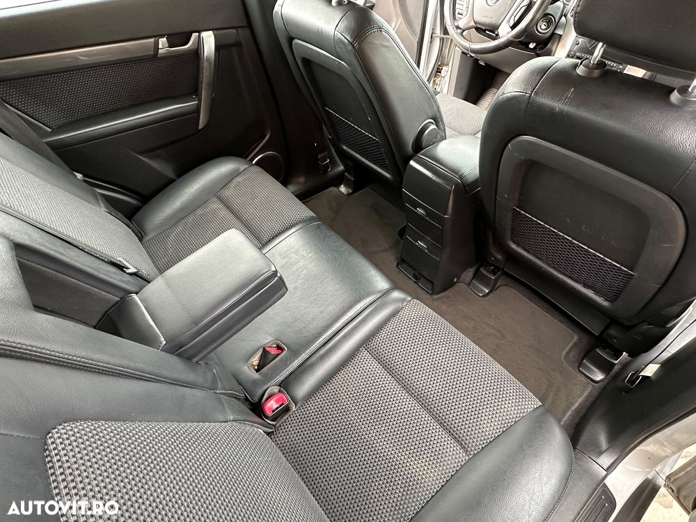 Chevrolet Captiva 2.0 4WD 7 Sitzer LT - 5