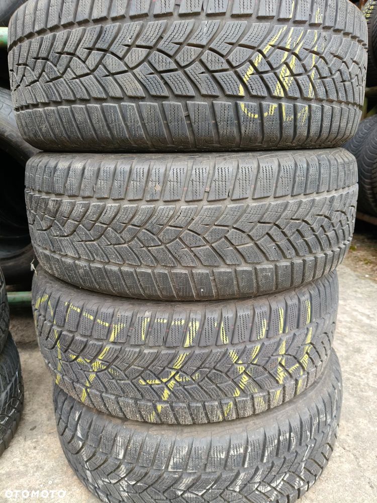 215/55R17 98V - Goodyear UG Performance+ 7mm Komplet 2018r - 1